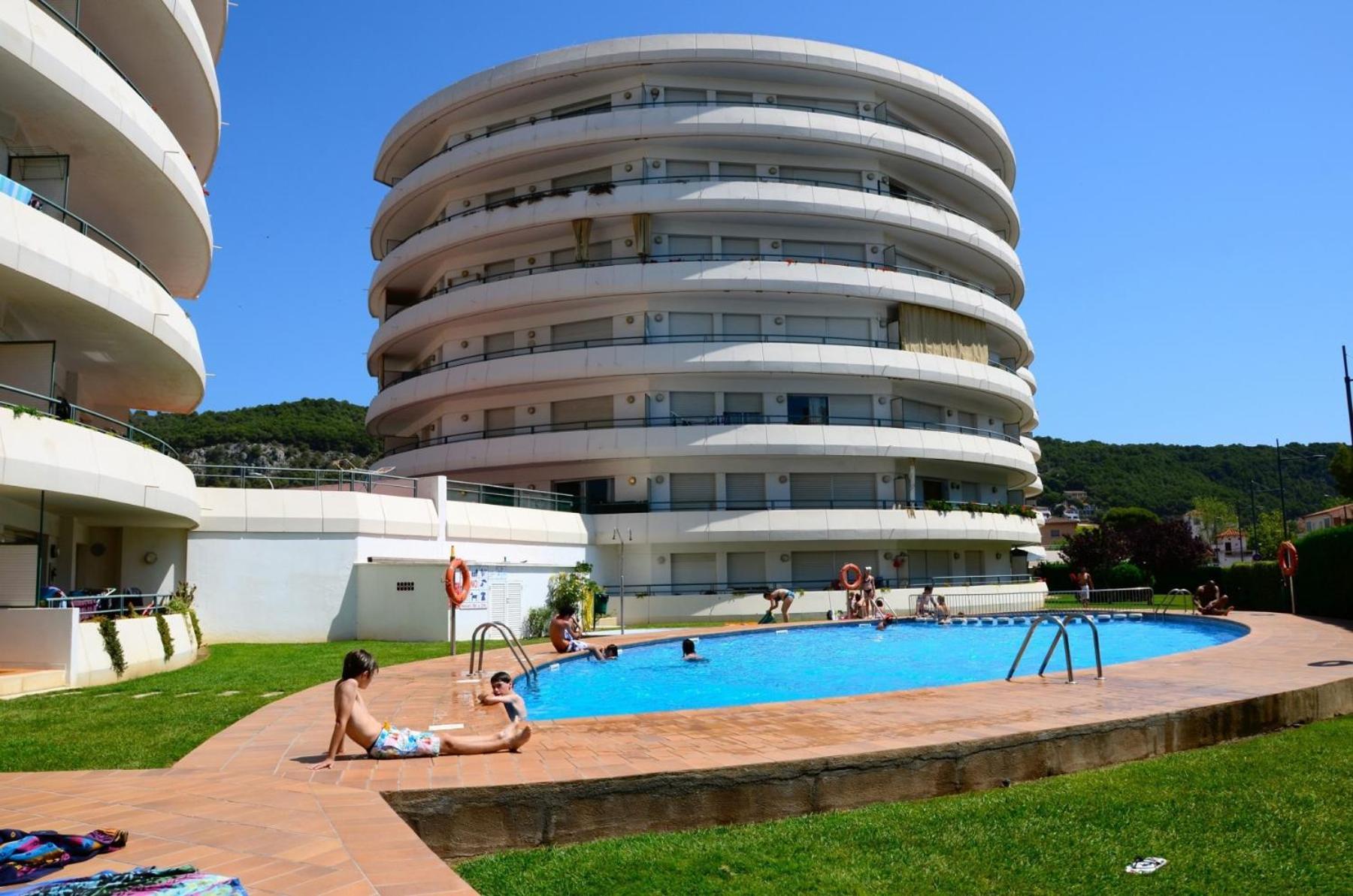 Medes Park I 5-1 Apartman L'Estartit Kültér fotó
